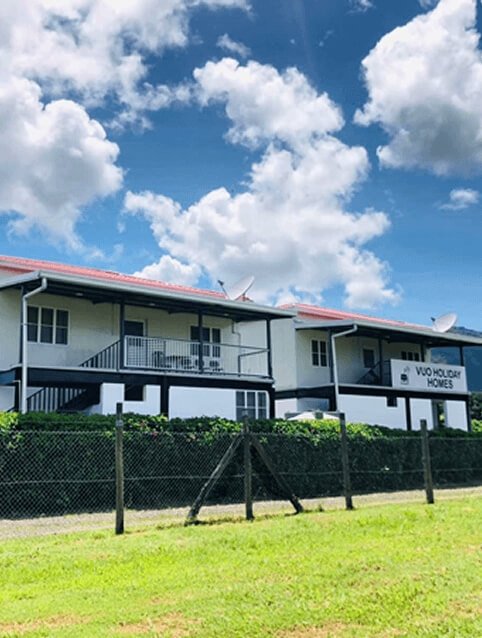 Vuo Holiday Homes Fiji